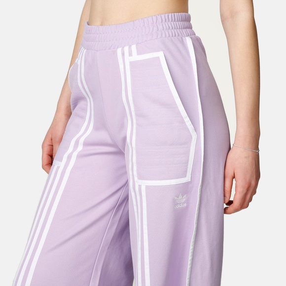 NWT Adidas Ji WON CHOI Women’s Track Pants - Picture 2 of 8